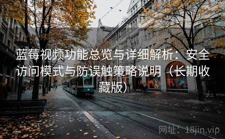 蓝莓视频功能总览与详细解析：安全访问模式与防误触策略说明（长期收藏版）
