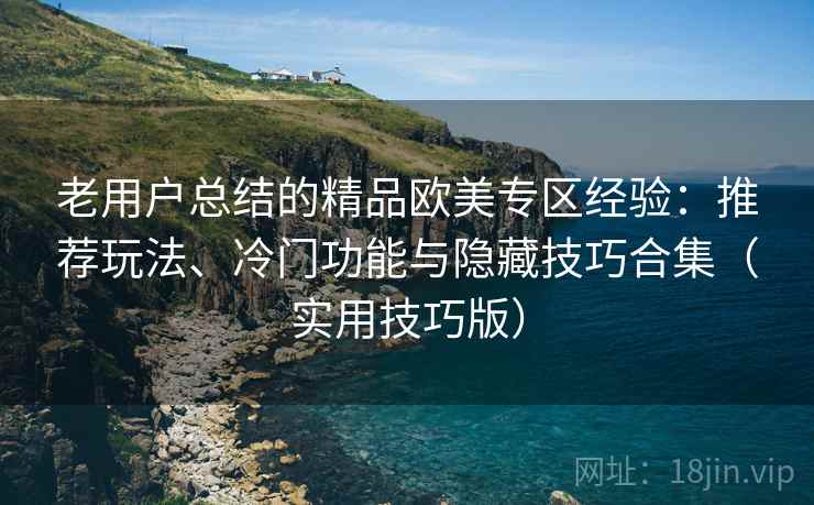 老用户总结的精品欧美专区经验:推荐玩法、冷门功能与隐藏技巧合集(实用技巧版) 老用户总结的精品欧美专区经验:推荐玩法、冷门功能与隐藏技巧合集(实用技巧版)