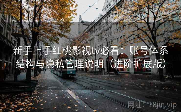 新手上手红桃影视tv必看:账号体系结构与隐私管理说明(进阶扩展版) 新手上手红桃影视tv必看:账号体系结构与隐私管理说明(进阶扩展版)