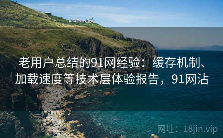 老用户总结的91网经验：缓存机制、加载速度等技术层体验报告，91网沾