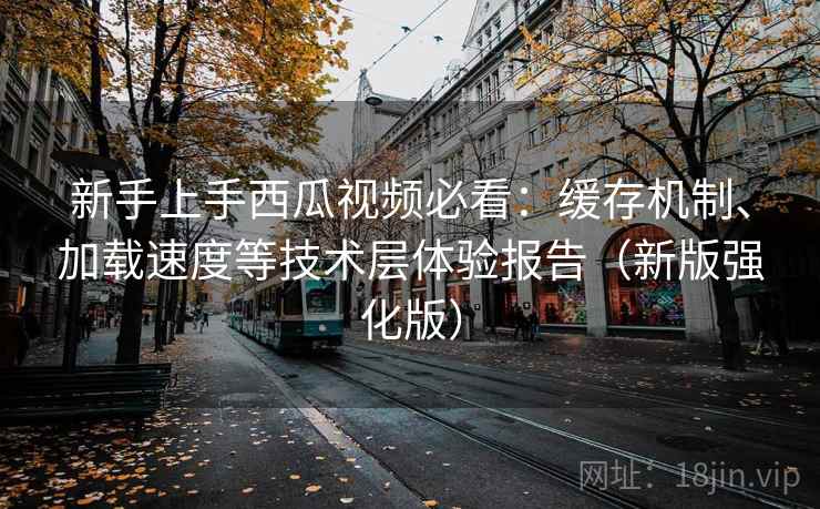 新手上手西瓜视频必看：缓存机制、加载速度等技术层体验报告（新版强化版）